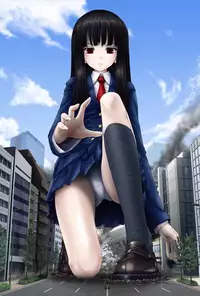 [Ashurame Gajoh (Various)] Shingeki no Kyodai Musume [Digital]