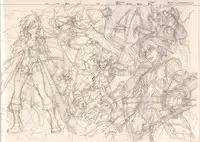 (C87) [Article 60 of Criminal Code (Shuhan)] RaKuGaKi./Monochrome.[Vol:4] (Various)