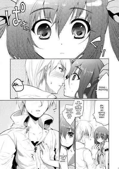 Renri no Eda: Sairoku | Lovebirds Flying High: Reprint