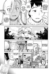 [Hidiri Rei] Ore no Yome ga Dark Elf na Ken | The Case of My Dark Elf Wife (COMIC X-EROS #25) [English] [Noraneko]