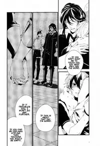 [Bell Clark (Shimura)] Murakumo ni Tsuki (Tales of Xillia) [English] [Something-or-other Scanlations]