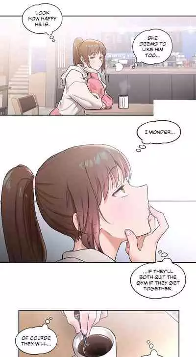 [Choe Namsae, Shuroop] Sexercise Ch. 1-43 [English]