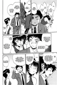 [Manabe Jouji] Kanojo de Ippai 1 [English] [Afro + Ochimusha]