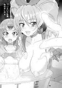 [Digital Accel Works (INAZUMA)] Inazuma Pretty Warrior (Precure Series)