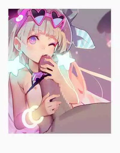 [MonsieuR (MUK)] Otoko de asobu mesugaki-chan tachi illustration set 2020-2023 [Textless]