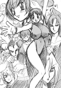 (C60) [Yabougumi (Kawamoto Hiroshi)] Yabou Neko (Dead or Alive)