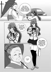 [The Yaoi Army][Joberu, Seru] Fujoshi Trapped in a Seme's Perfect Body 1, 2