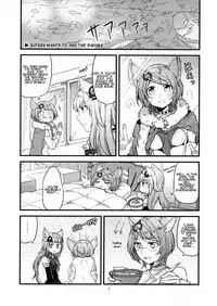 (COMIC1☆11) [Hatakewotagayasudake (Mikanuji)] Gurayuri Soushuuhen (Granblue Fantasy) [English]