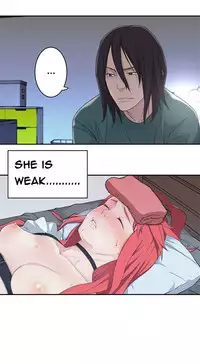 Tissue Thieves Ch.1-23 (English) (Ongoing)