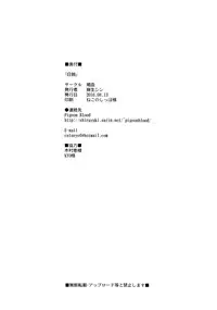 (C90) [Pigeon Blood (Asou Shin)] Nisshoku - Solar Eclipse (Touhou Project) [Chinese] [靴下汉化组]