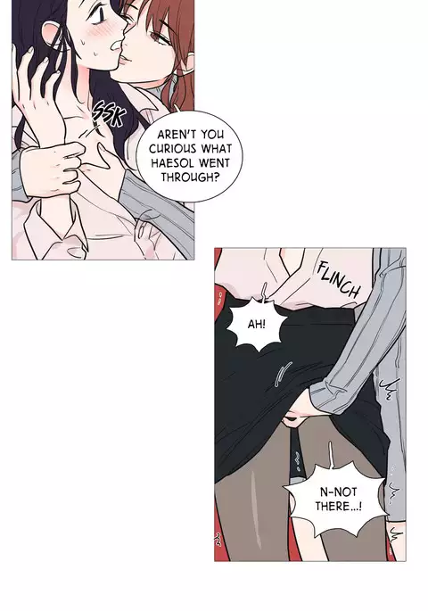 Sadistic Beauty Ch.1-34