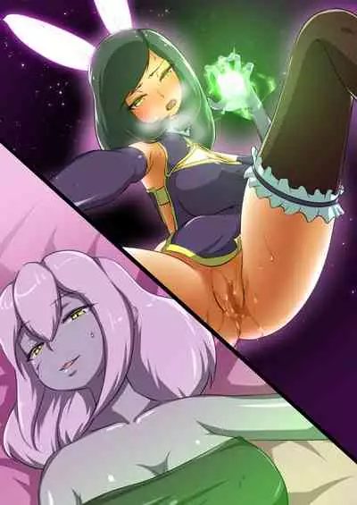 ウチの子がえっちな敵と戦って敗北する話