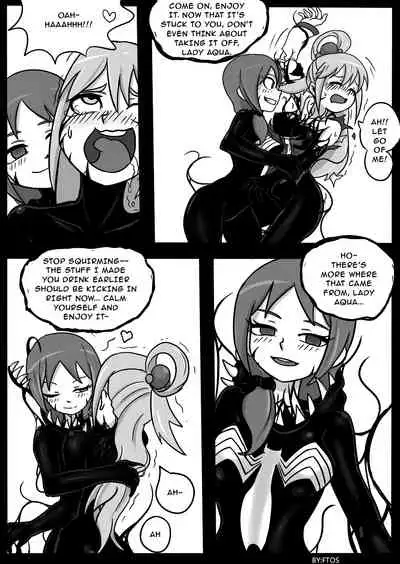 Spreading Venom on this Wonderful World