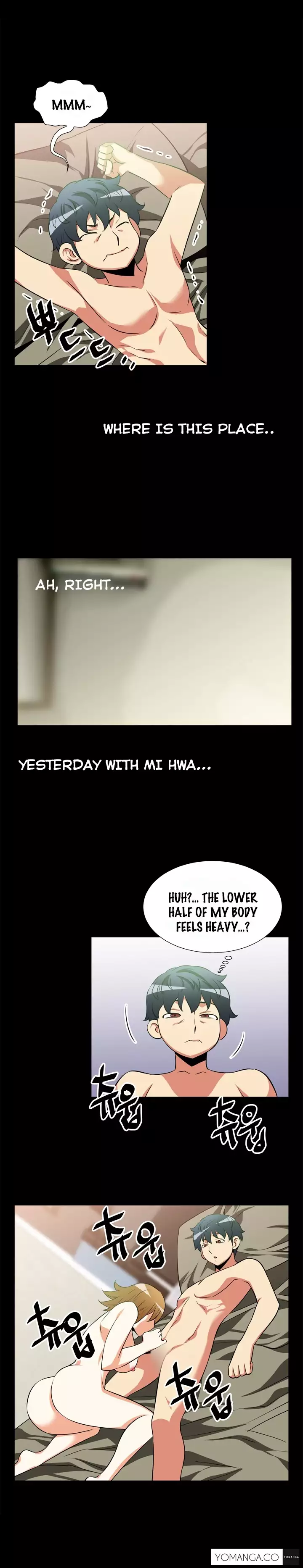 Love Parameter Ch.1-35