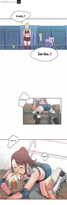 [Gamang] Sports Girl Ch.1-26 (English) (YoManga) (Ongoing)