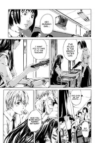 [MARUTA] Kimi no Sukina Onnanoko no Katachi | Shape of Your Favorite Girl Ch. 1-5 [English] [THMMY Scans]