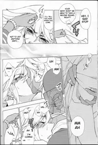 (HaruCC17) [LECHE (Hazama)] SICKNESS STARLET (Yu-Gi-Oh!) [English] [Budiamond]