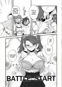 (C87) [Kotau (bowieknife)] GyanFumi Try (Gundam Build Fighters Try) [English] {doujin-moe.us}