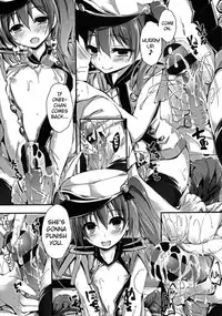 [Yagami Shuuichi] Oshioki Suru yo Ch.1-4 [English] [biribiri]