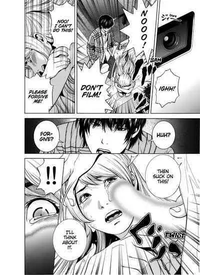 [Yuuki Ryo] Netorareru.~ Tsuma ga Ochi Yuku Hen'ai Kairaku no Hate ni...1-4 | NETORARERU, A Wife's Descent Into Sinful Pleasures 1-4 [English] [Decensored]