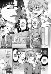 [Syoukaki] Shinyuu Affection - Best Friend Affection (COMIC Anthurium 020 2014-12) [English] [EHCOVE]