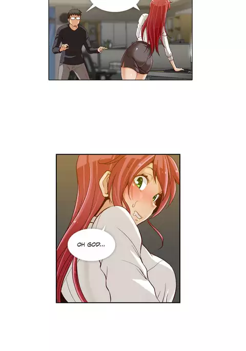 Secret Folder Ch.1-12