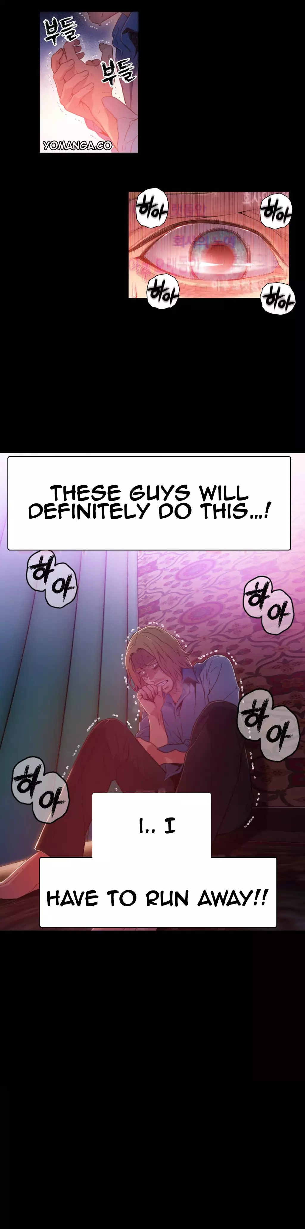 Sweet Guy Ch.1-47