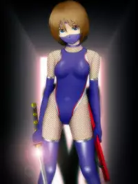 [NATURALDAYS] Kyouei Mizugi Shoujo Ninja Haiboku Hakai Soushuuhen