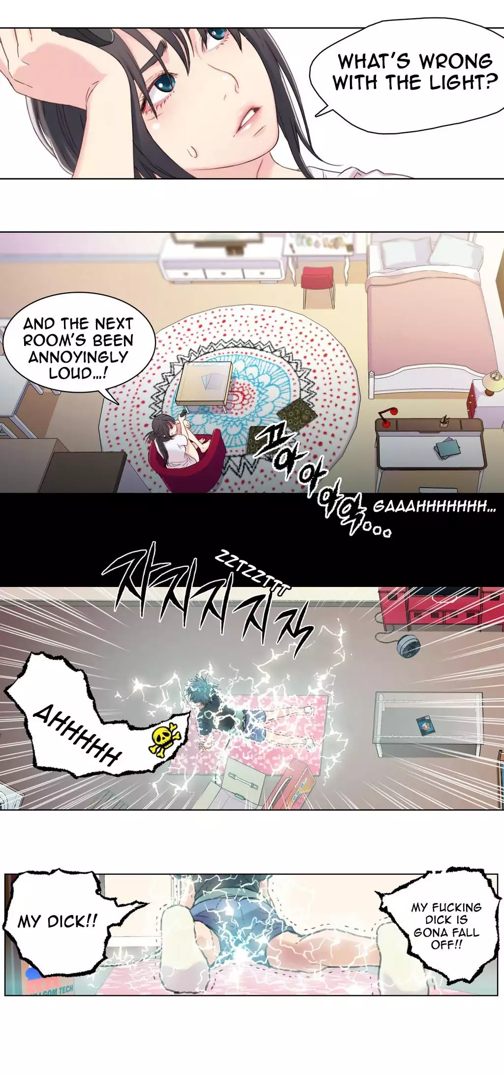 Sweet Guy Ch.1-47