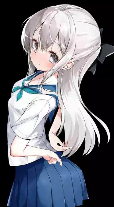 [Hamaken.] Imouto ga 1-nichi 1-kai shika Me o Awasete kurenai