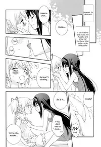 (C83) [Hitomaron (Setouchi Sumako)] Daisuki dayo! 5 | I Love You! 5 (Puella Magi Madoka Magica) [English] [Yuri-ism]