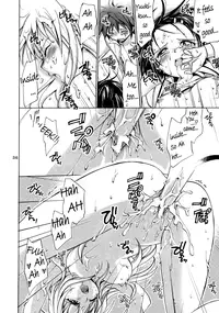 [Takumi na Muchi (Takumi na Muchi)] To LOVE-Ru Soushuuhen+ (To LOVE-Ru) [English] [YQII]