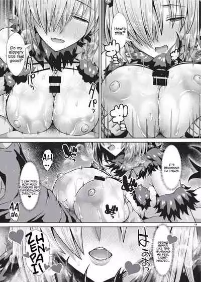 [Kakuzatou (Various)] Nyuukyou Tokuiten Zuridea ~FGO Paizuri Goudou~ | Breast-Press Singularity ~FGO Paizuri Collection~ (Fate/Grand Order) [English] [Navajodo] [Digital] [Ongoing]