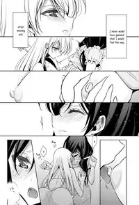 (C89) [Waterfall (Takano Saku)] Sasayaku You ni Koi o Shite | Love Like a Whisper (Love Live!) [English] [GiB]