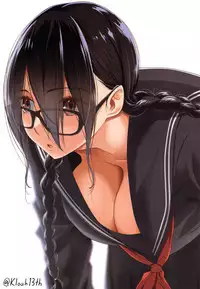 [Kloah] Kuro no Innyuu - Black Eros Tits [Chinese]