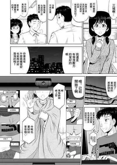 [Kishi Nisen] Tonari no Oku-san wa Cosplay Ecchi ga o Tokui de... ~Private SEX Zecchou Nama Haishin~ 1 | 隔壁人妻對於Cosplay做愛非常擅長... [Chinese]