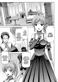 [Sukesaburou] Eiyuu Oujo Shiro to Kuro no Kyouen Ch. 1-4 [English] [N04h] [Digital]