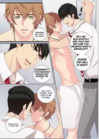[The Yaoi Army][Joberu, Seru] Fujoshi Trapped in a Seme's Perfect Body 1, 2