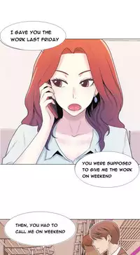 Miss Mystic Ch.1-19 (English) (Ongoing)