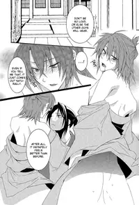 (C78) [SAIGA (Rokujyou Yue)] Ayahana (Hakuouki) [English] [Silver Lining]