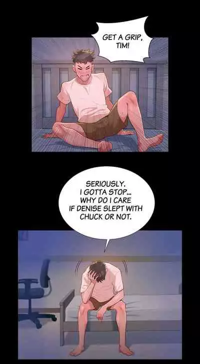 Sister Neighbors (Uncensored) [Chapter 1-18]