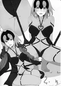 (C91) [Shoujo Seiyaku (NOGOD)] Kokuren Shoujo (Fate/Grand Order)