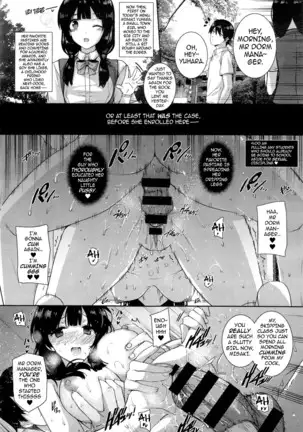 Amatsuka Gakuen no Ryoukan Seikatsu | Angel Academy's Hardcore Dorm Sex Life 1-2, 4-9