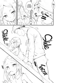 (COMITIA119) [Littleollie (Deburasu)] Uchi no Imouto wa Kotowaranai | My Little Sister Doesn't Refuse Me [English] [ATF]