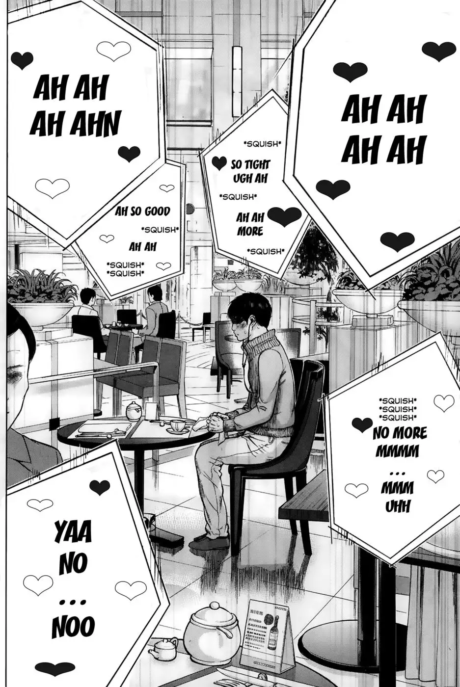 Netoraserare - Chapter 4