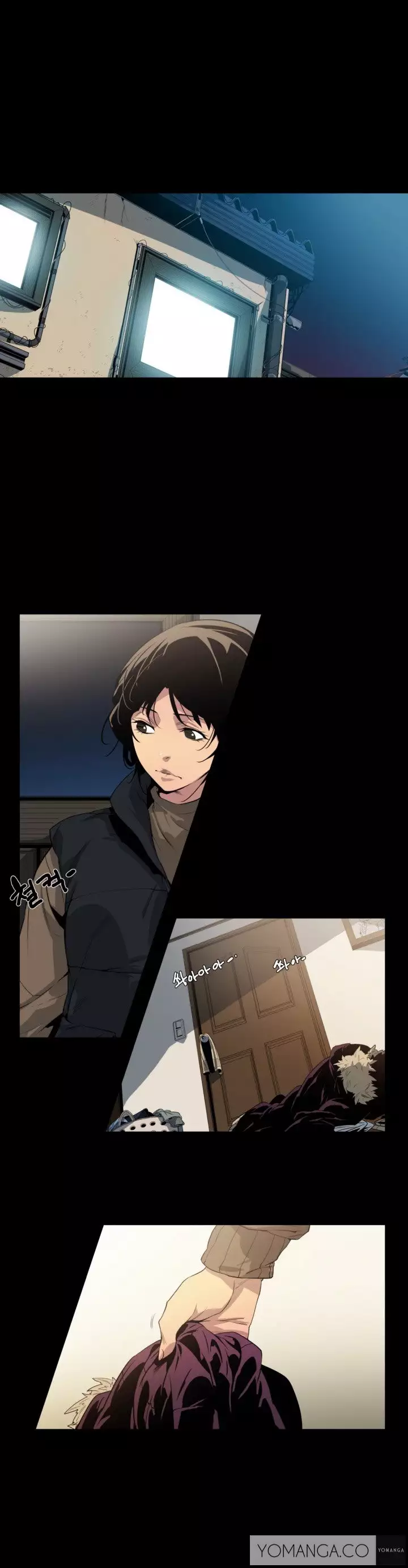 Canine Tooth Ch.1-11