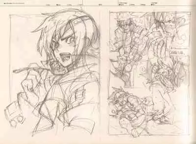 (C87) [Article 60 of Criminal Code (Shuhan)] RaKuGaKi.Monochrome.[Vol4] (Various)