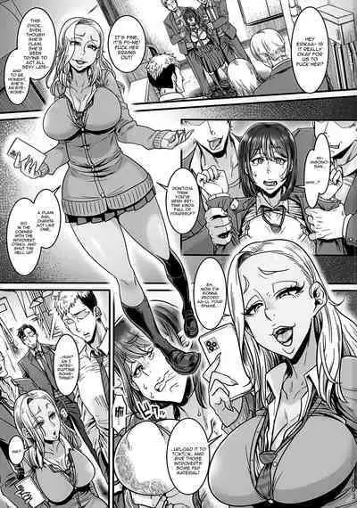 Yonaoshi Oji-san VS Kanemochi Ijimekko Gal JK | The Old Man Striving To Change The World VS The Spoiled Highschool Bully Gyaru