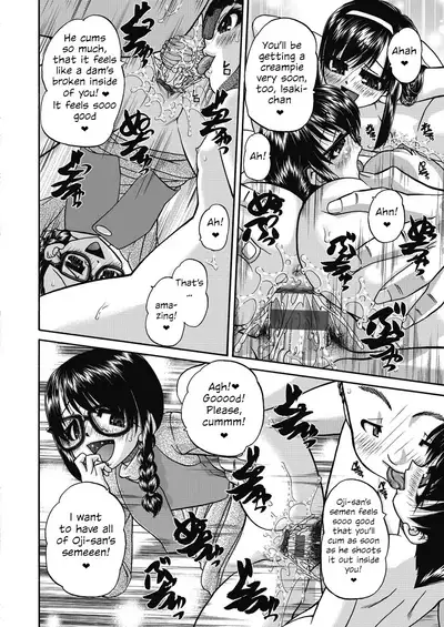 [Chunrouzan] Joshi Shougakusei Ninshin Club | Gradeschooler Child Bearing Club Ch. 1 - 6 [English] [head empty] [Digital]