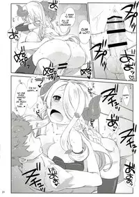 (C89) [Nama Cream Biyori (Nanase Meruchi)] Melcheese 54 (Granblue Fantasy) [English] [JMCS]